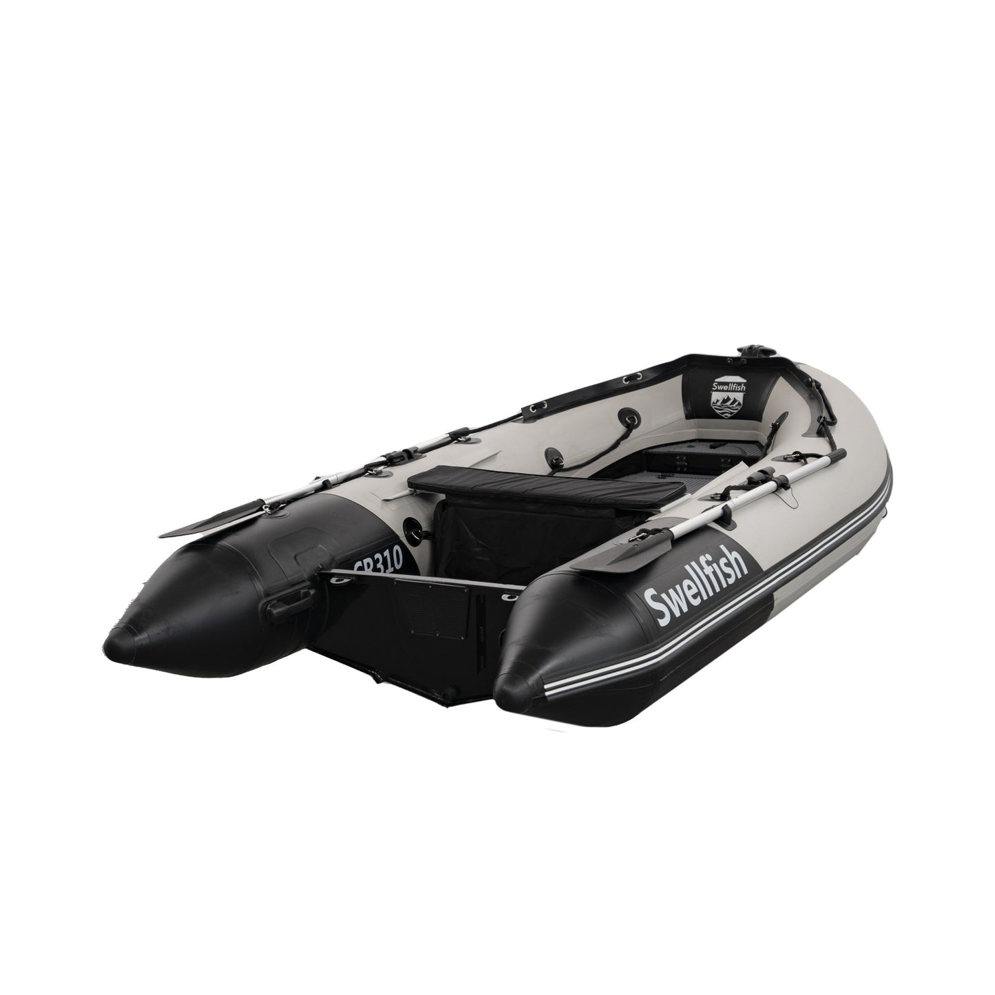 Classic Rigid Inflatable Boat