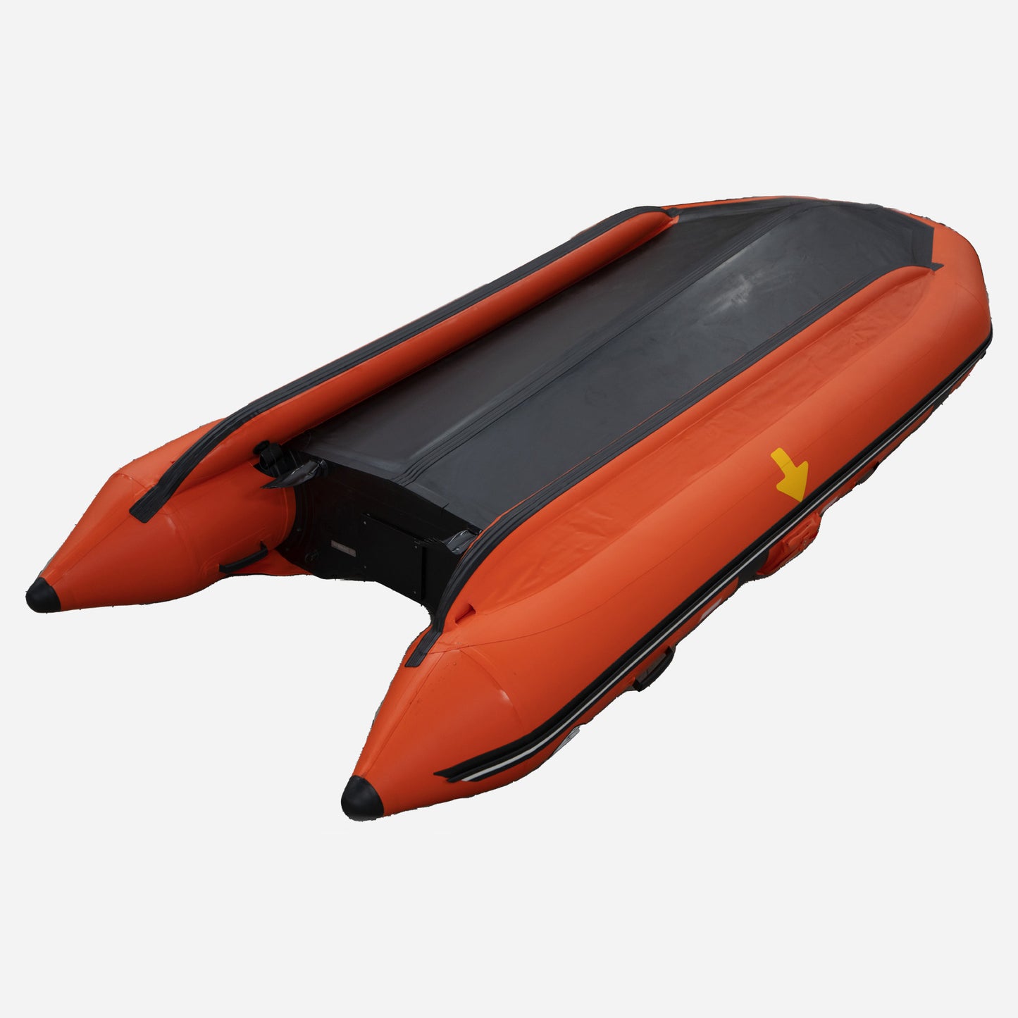 Inflatable Rescue Boat