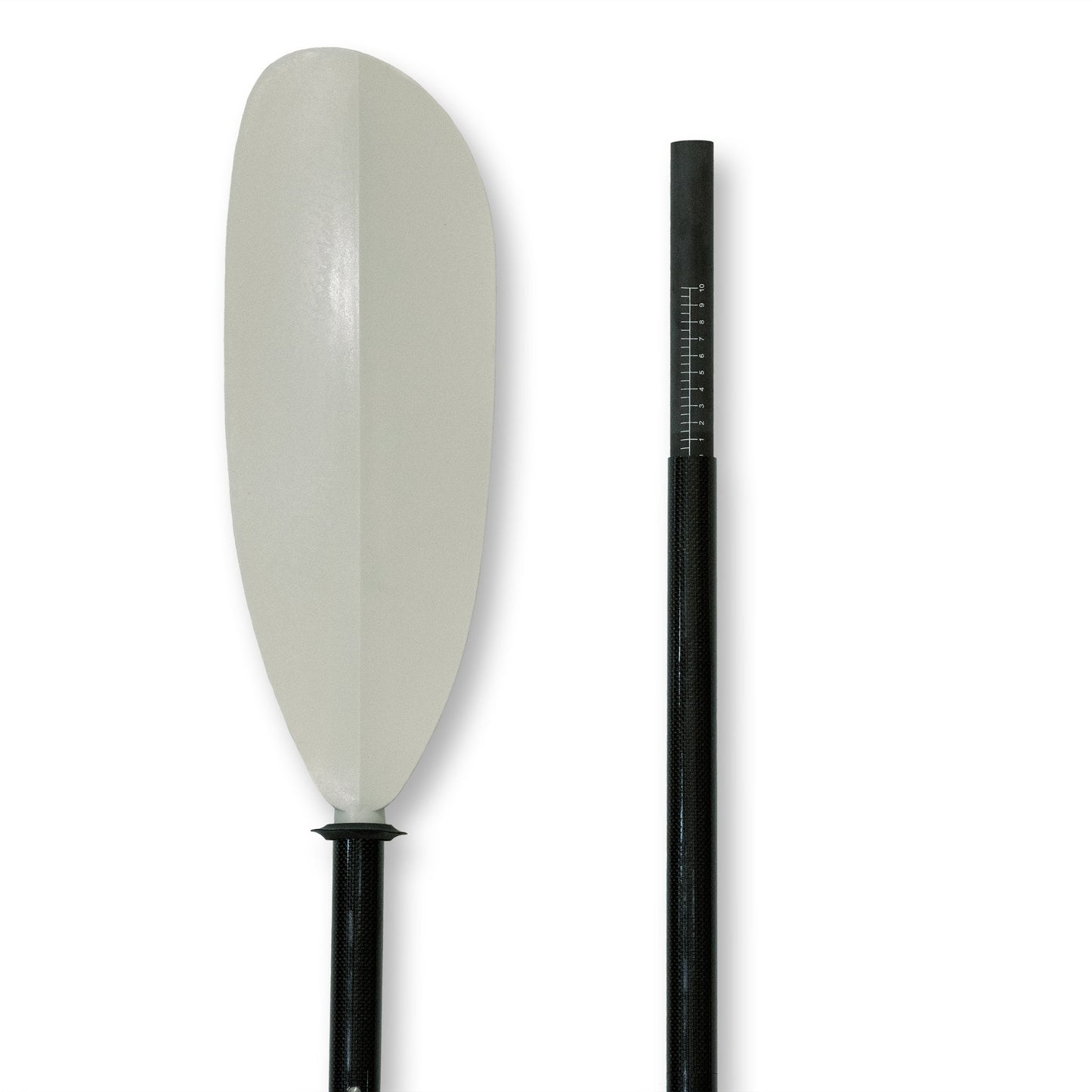 4 Piece Carbon Kayak Paddle - Swellfish Outdoor Equipment Co.