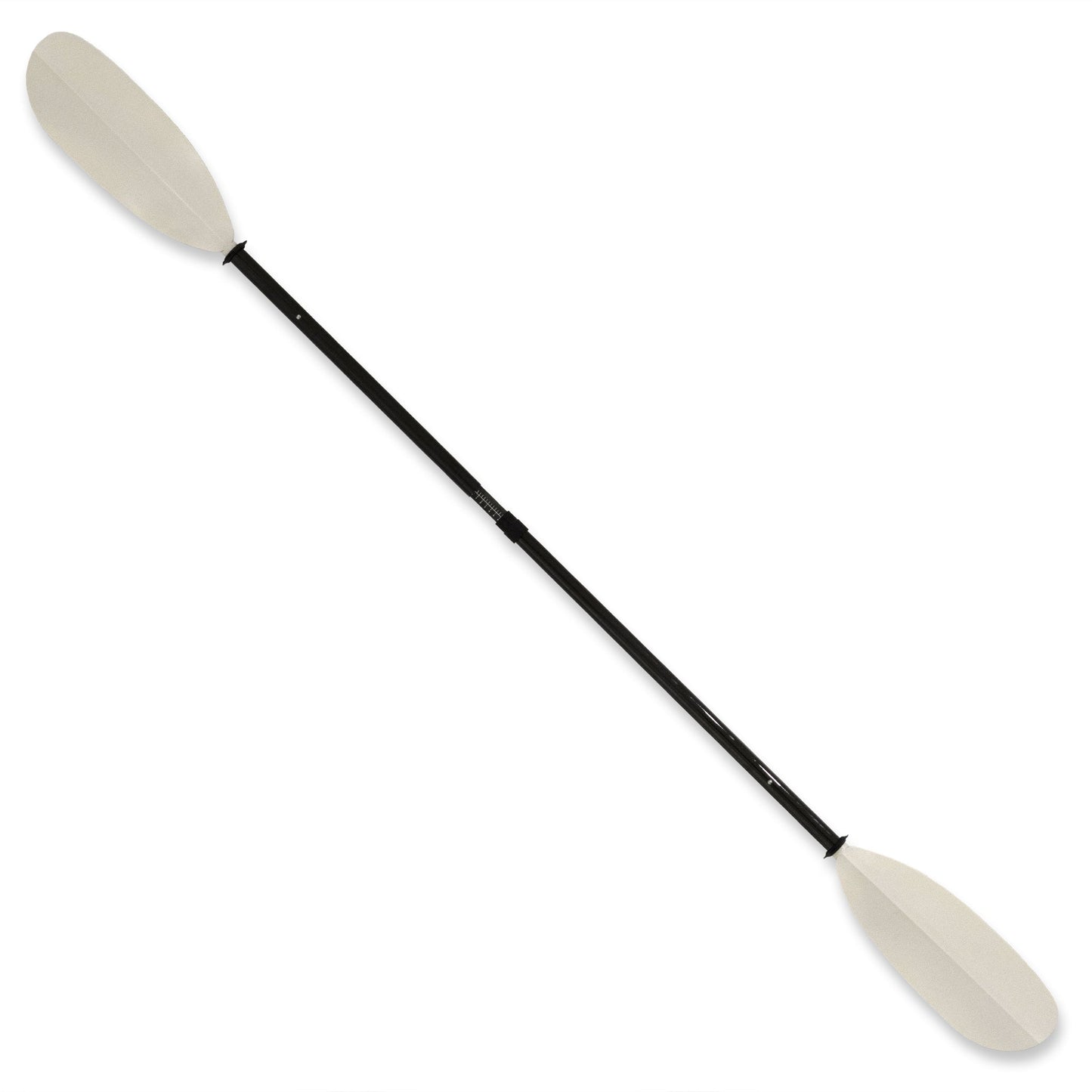 4 Piece Carbon Kayak Paddle - Swellfish Outdoor Equipment Co.