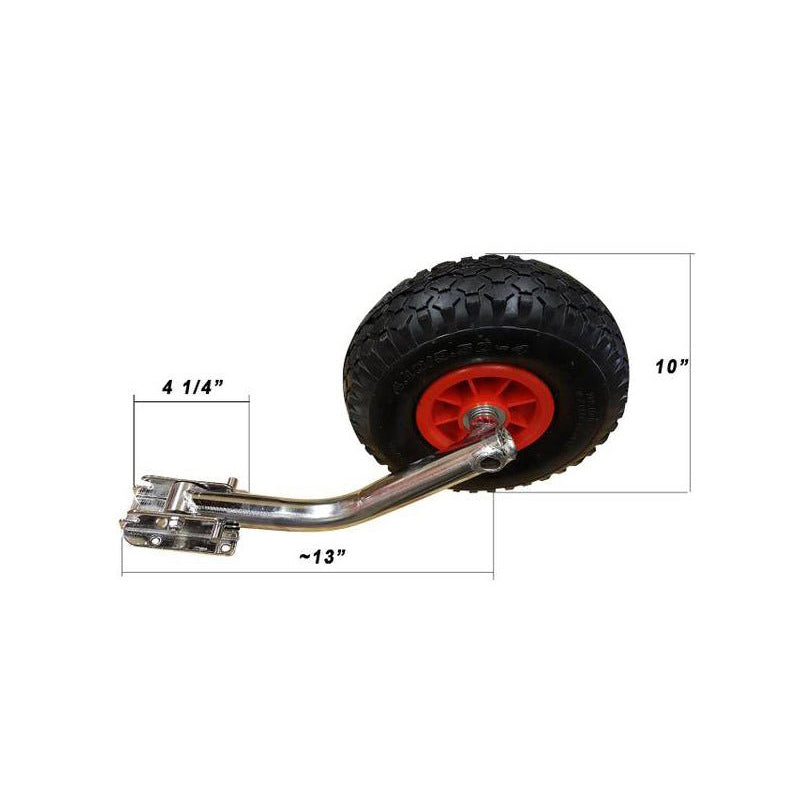 Launching Wheels - Swellfish Outdoor Equipment Co.