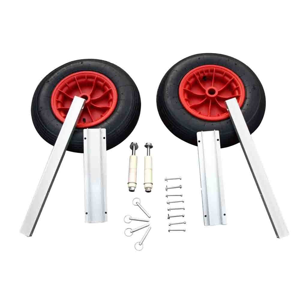 Launching Wheels - Swellfish Outdoor Equipment Co.