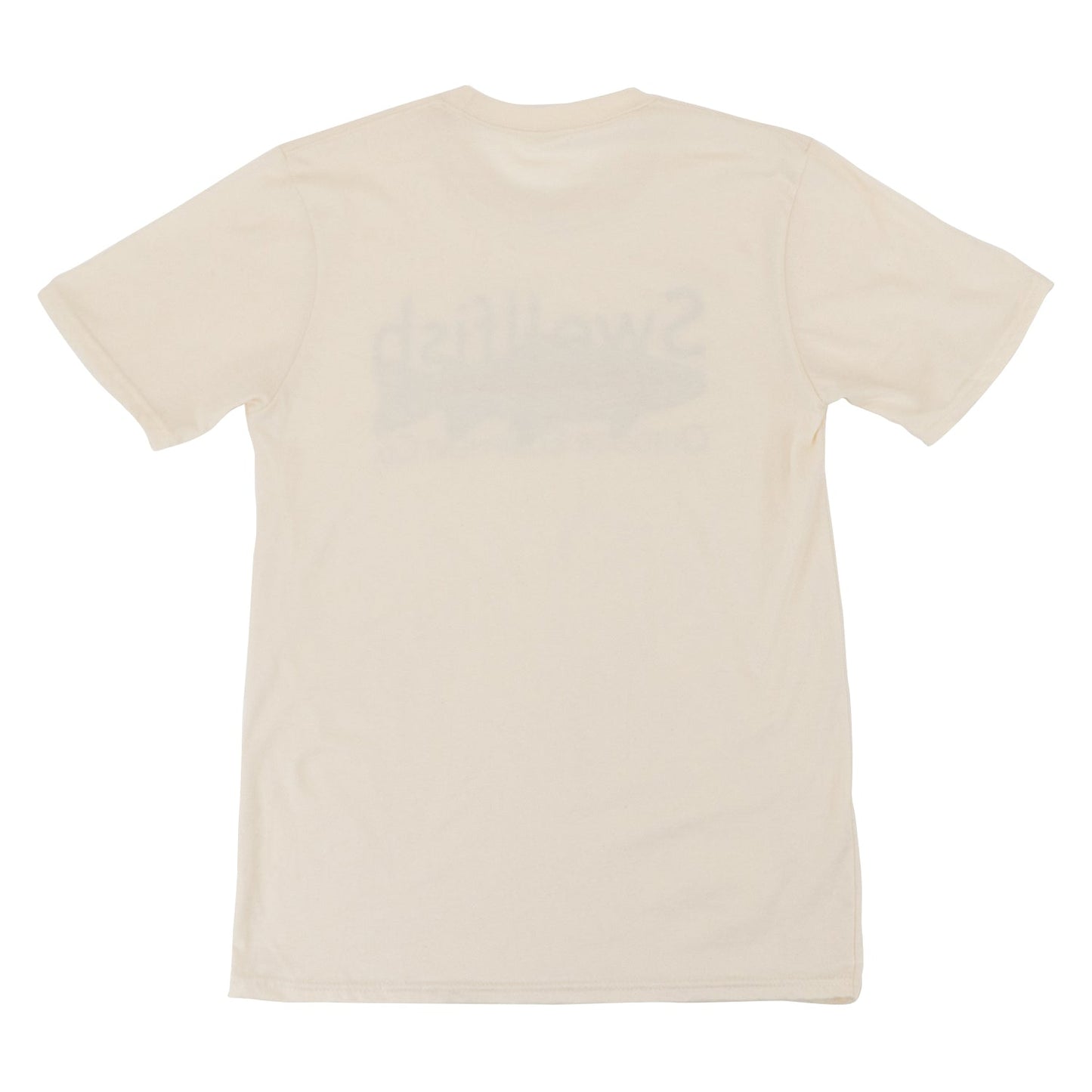 Salmon Short Sleeve Tee - Swellfish Outdoor Equipment Co.