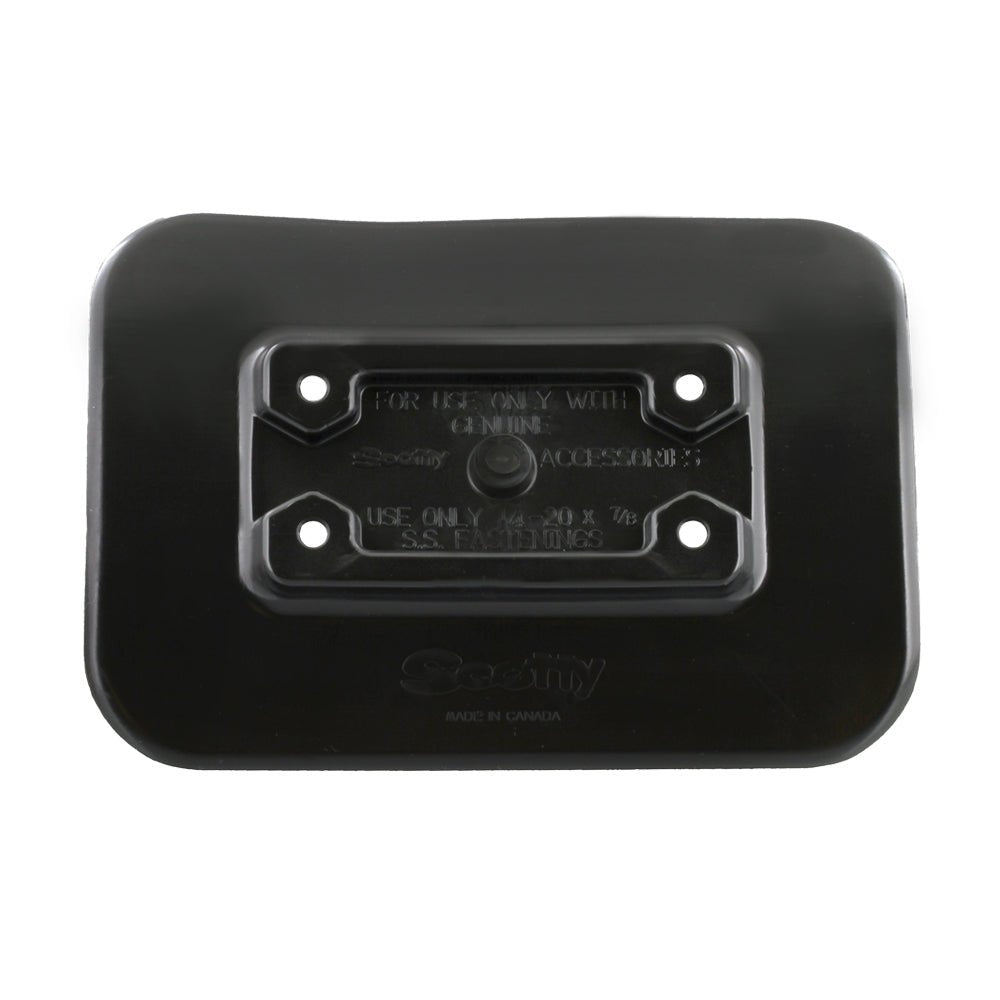 Scotty #341 Glue-on Mount Pad - Swellfish Outdoor Equipment Co.