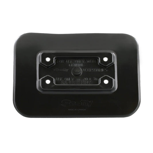 Scotty #341 Glue-on Mount Pad - Swellfish Outdoor Equipment Co.