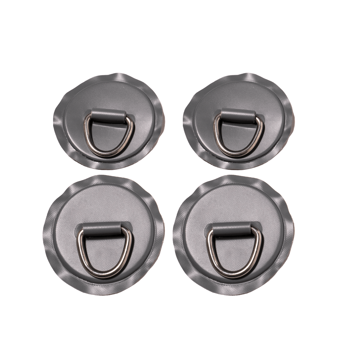 Small Glue On D-Ring - Swellfish Outdoor Equipment Co.