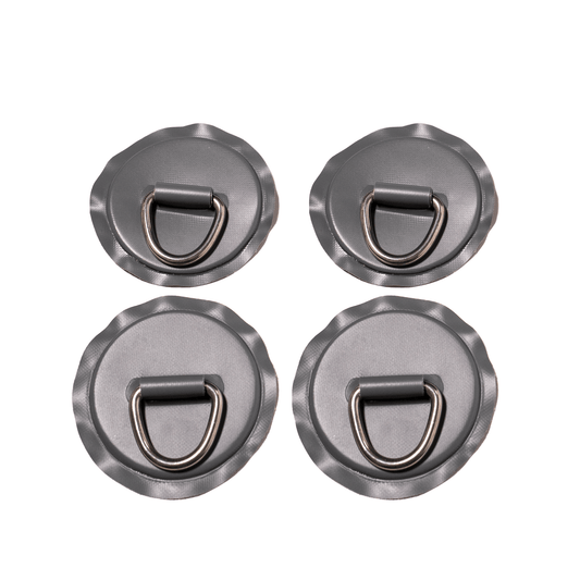 Small Glue On D-Ring - Swellfish Outdoor Equipment Co.