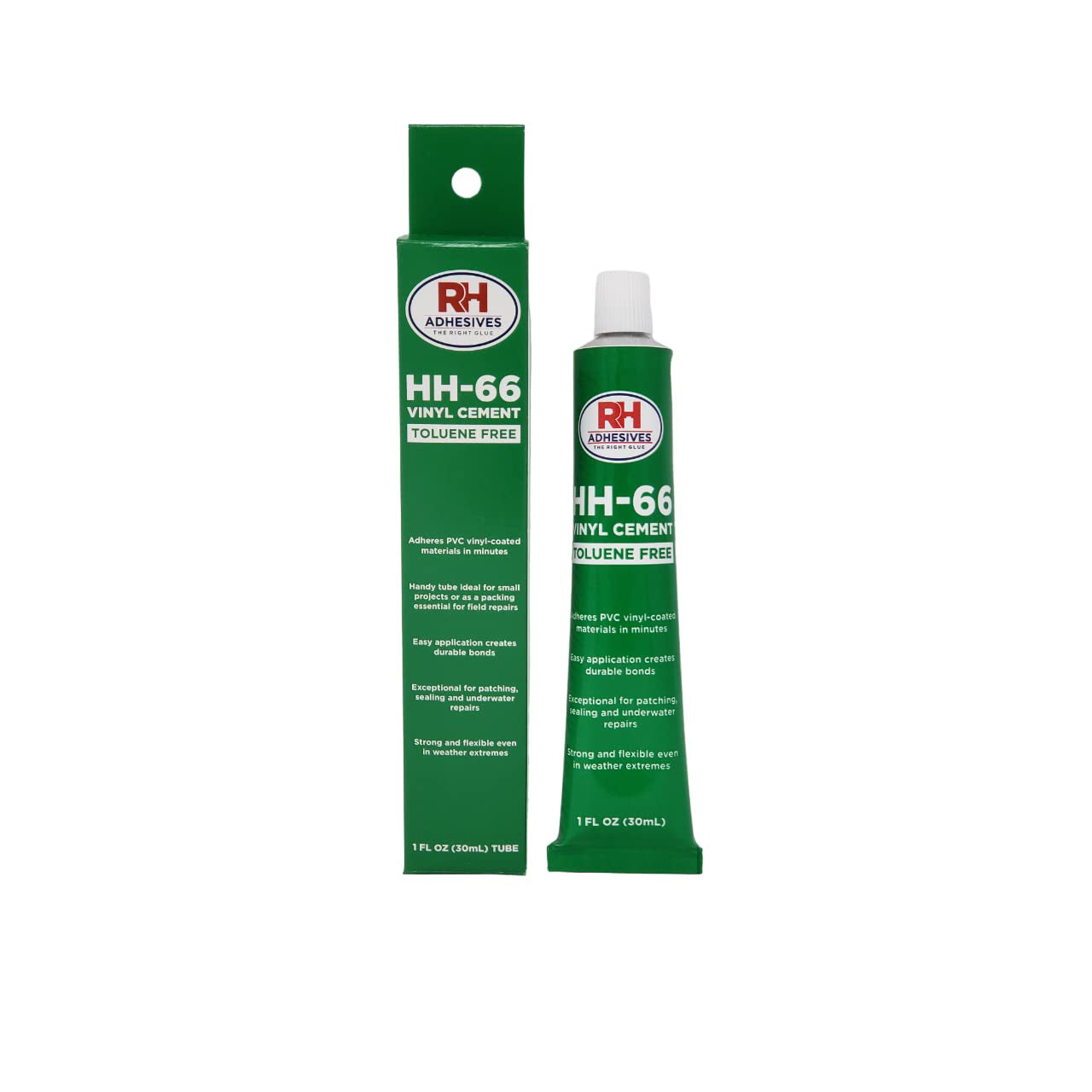 RH Adhesives HH-66 	Toluene Free