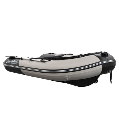 Classic Rigid Inflatable Boat