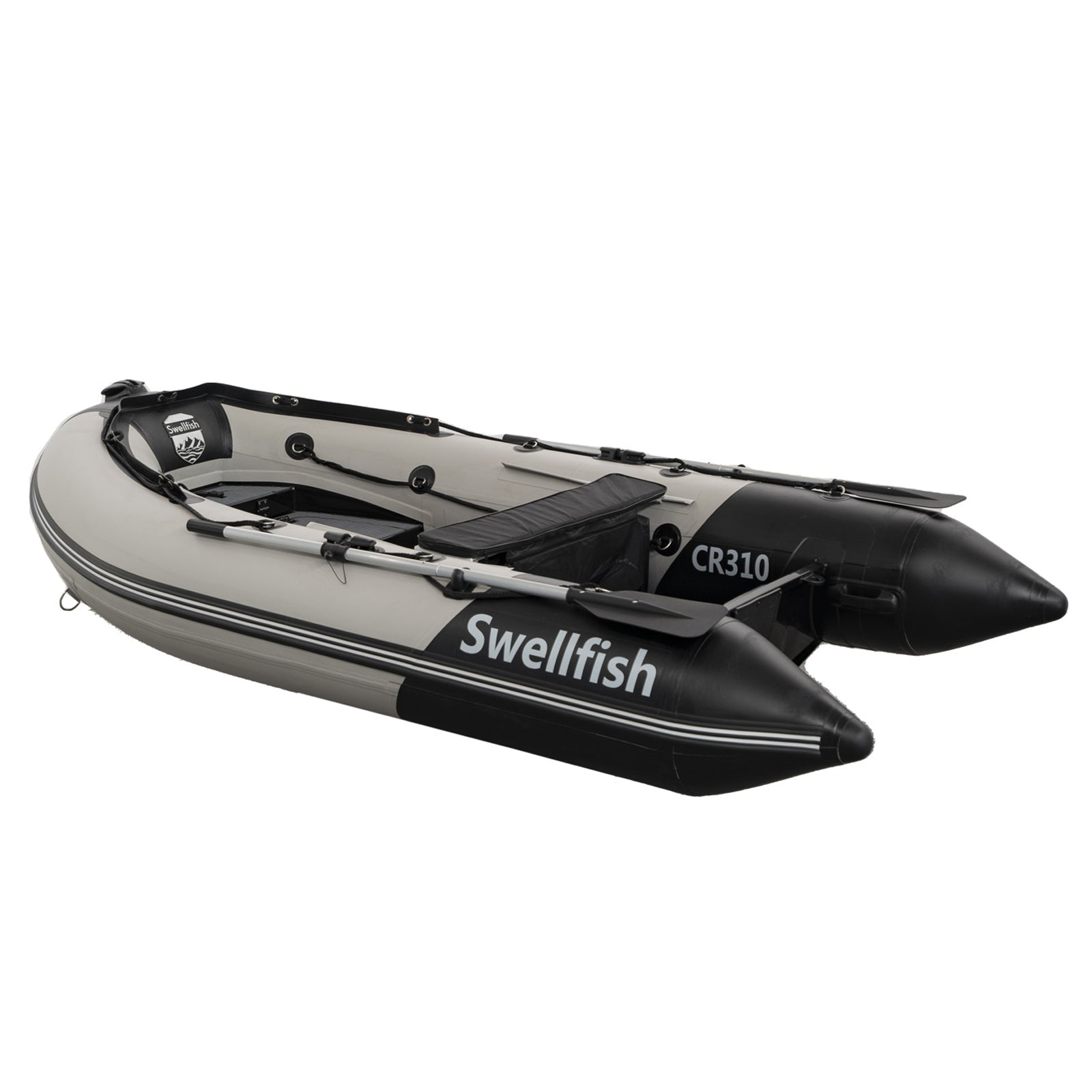 Classic Rigid Inflatable Boat – Swellfish Outdoor Equipment