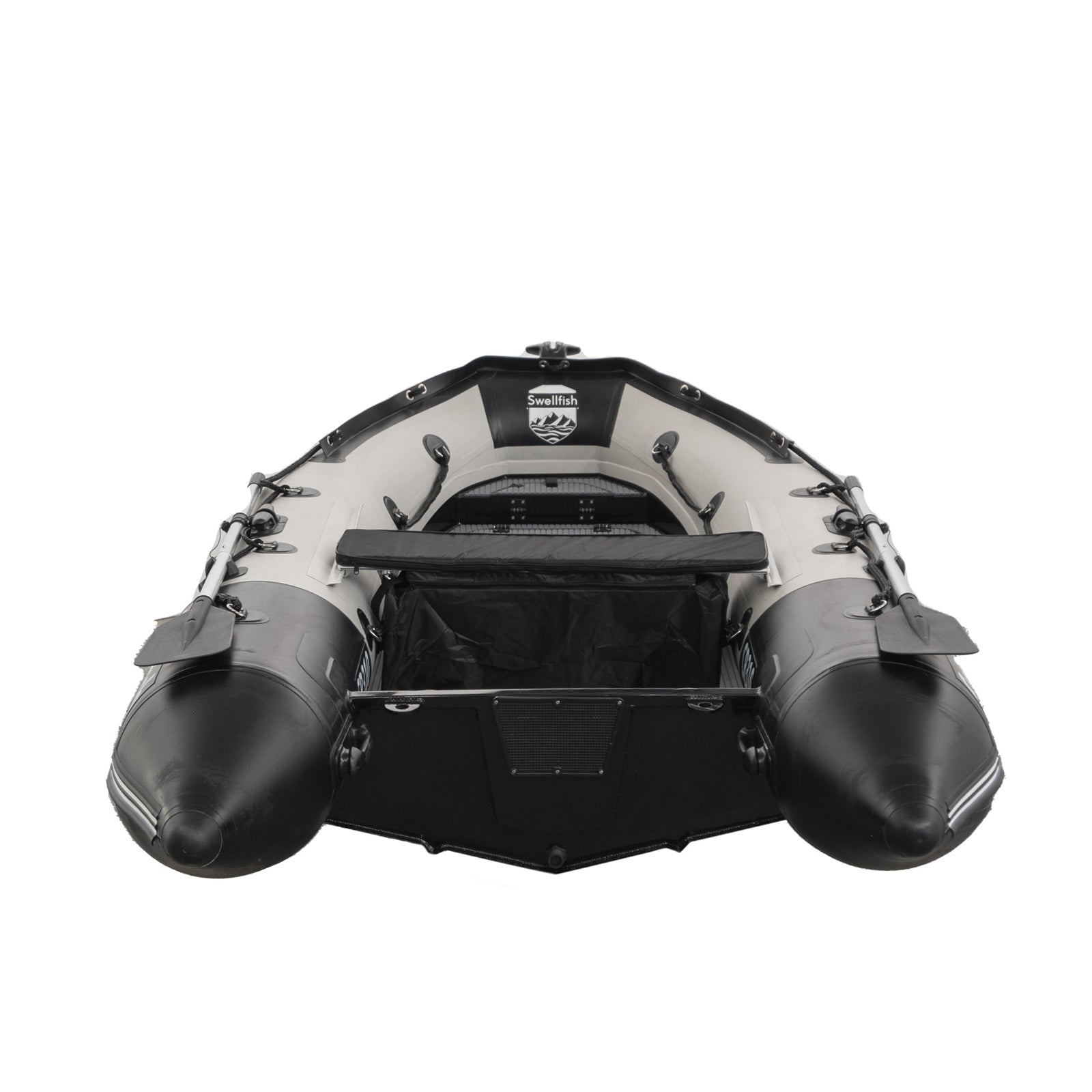 Chivers Rigid Inflatable Classic Rigid Inflatable Boat – Swellfish Outdoor Equipment