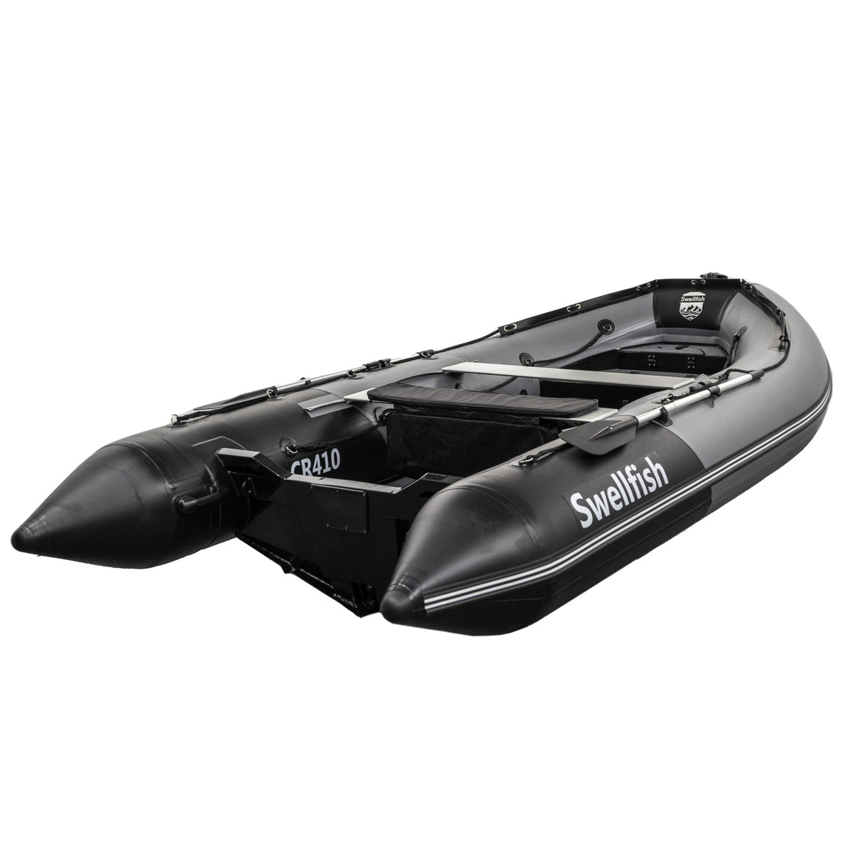 Rigid Inflatable Shell Classic Rigid Inflatable Boat – Swellfish Outdoor Equipment