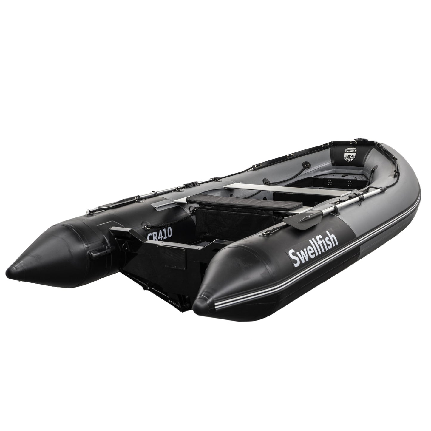 Classic Rigid Inflatable Boat