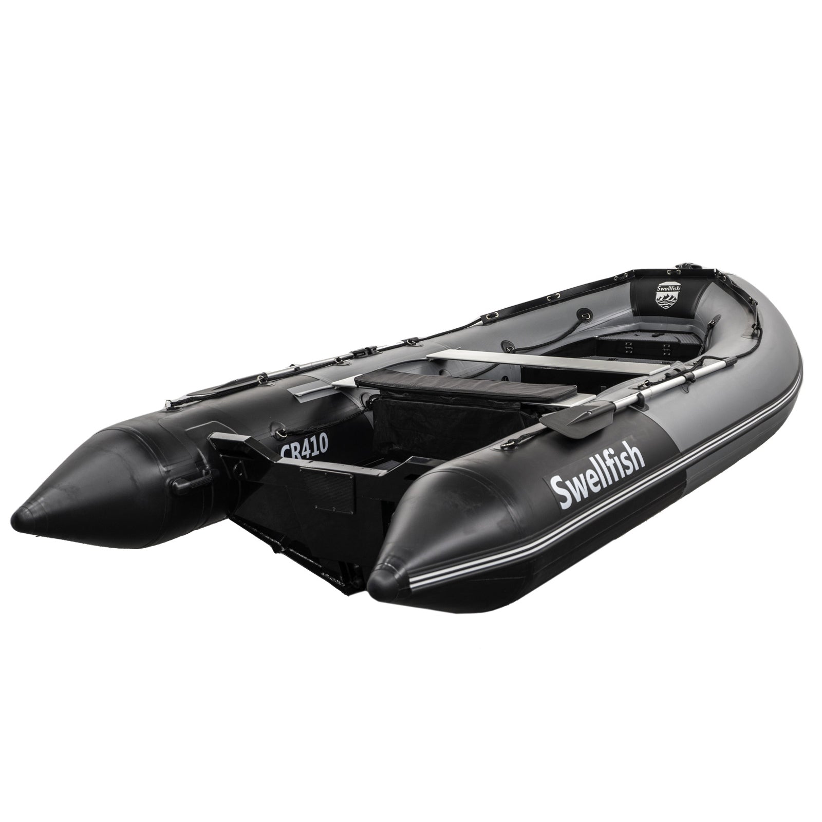 Classic Rigid Inflatable Boat – Swellfish Outdoor Equipment