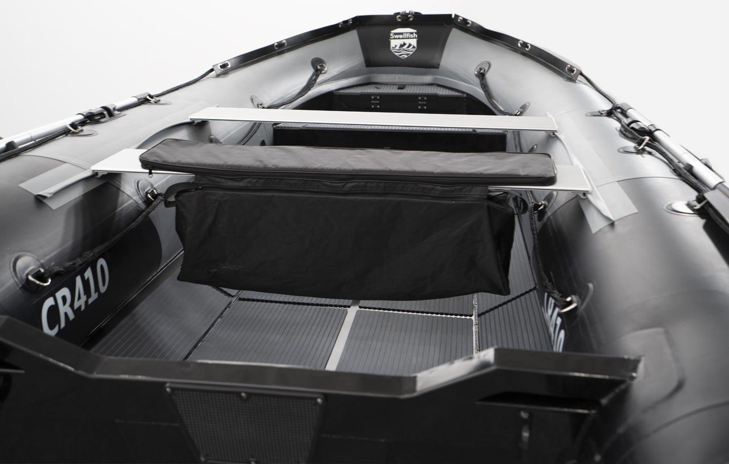 Rigid Aluminum Hull Inflatable Boat - Overview – Swellfish Outdoor ...