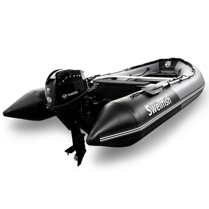 Classic Rigid Inflatable Boat