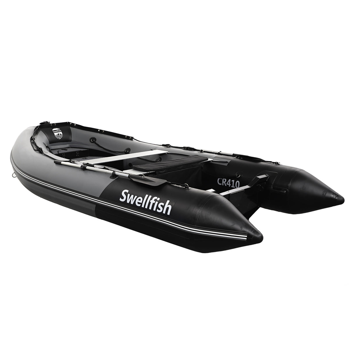 Rigid Inflatable Shell Classic Rigid Inflatable Boat – Swellfish Outdoor Equipment