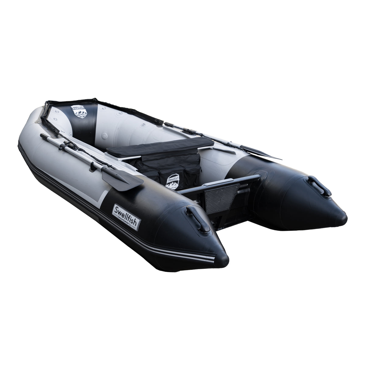 FS Ultralight Inflatable Boat – Swellfish Outdoor Equipment