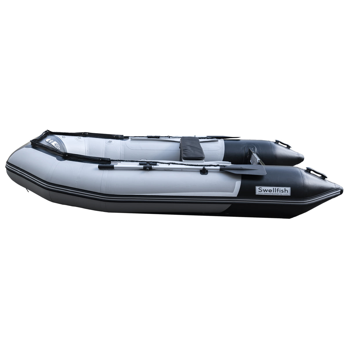 FS Ultralight Inflatable Boat – Swellfish Outdoor Equipment