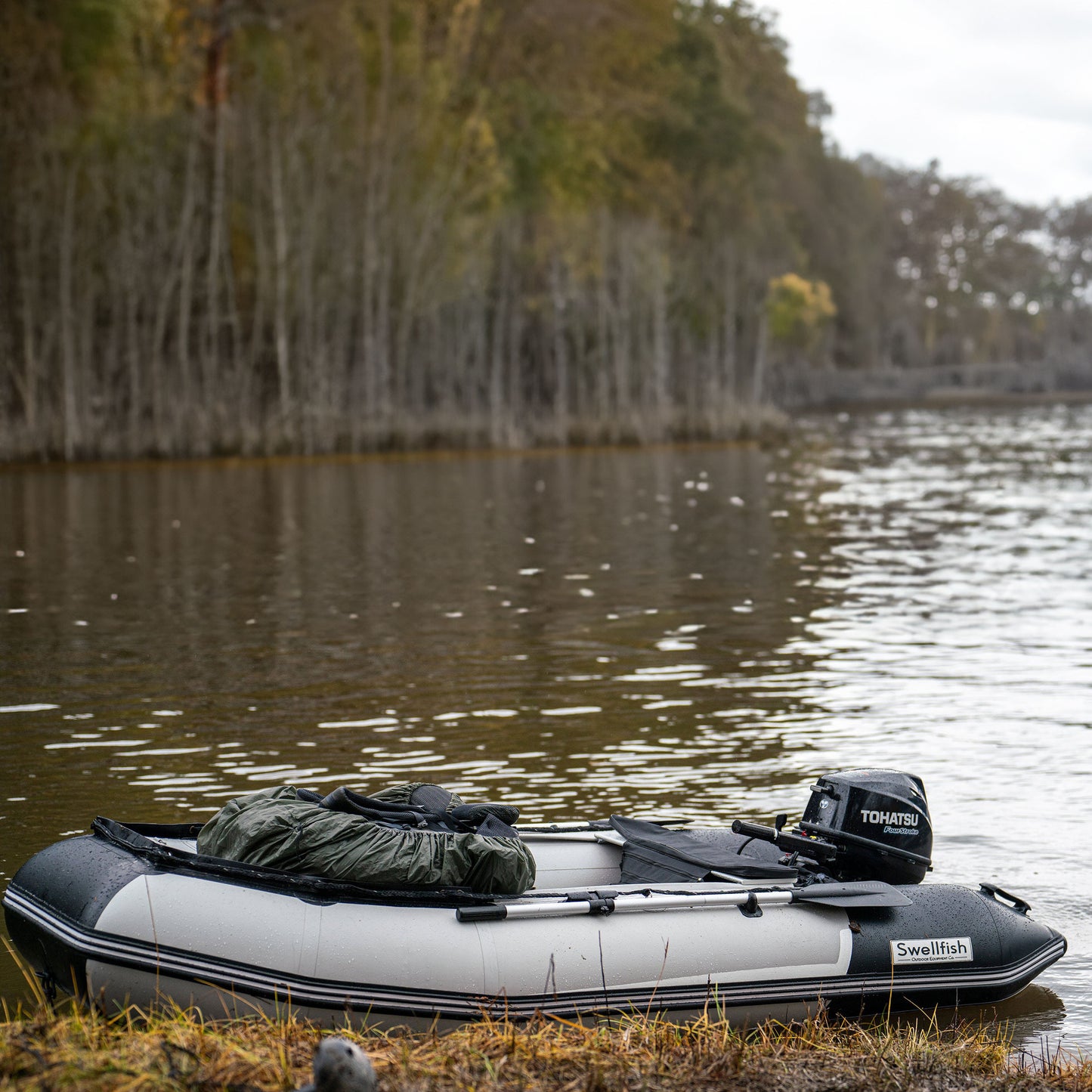 FS Ultralight Inflatable Boat