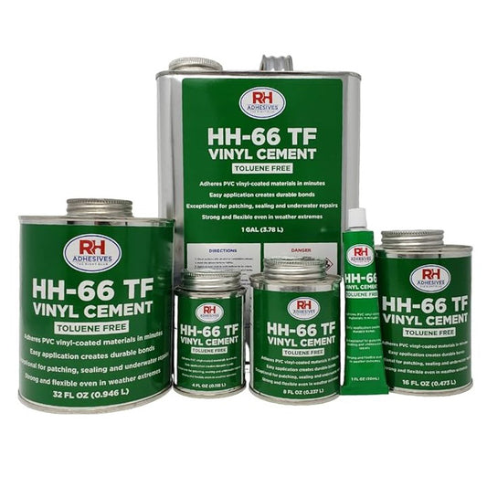 RH Adhesives HH-66 	Toluene Free