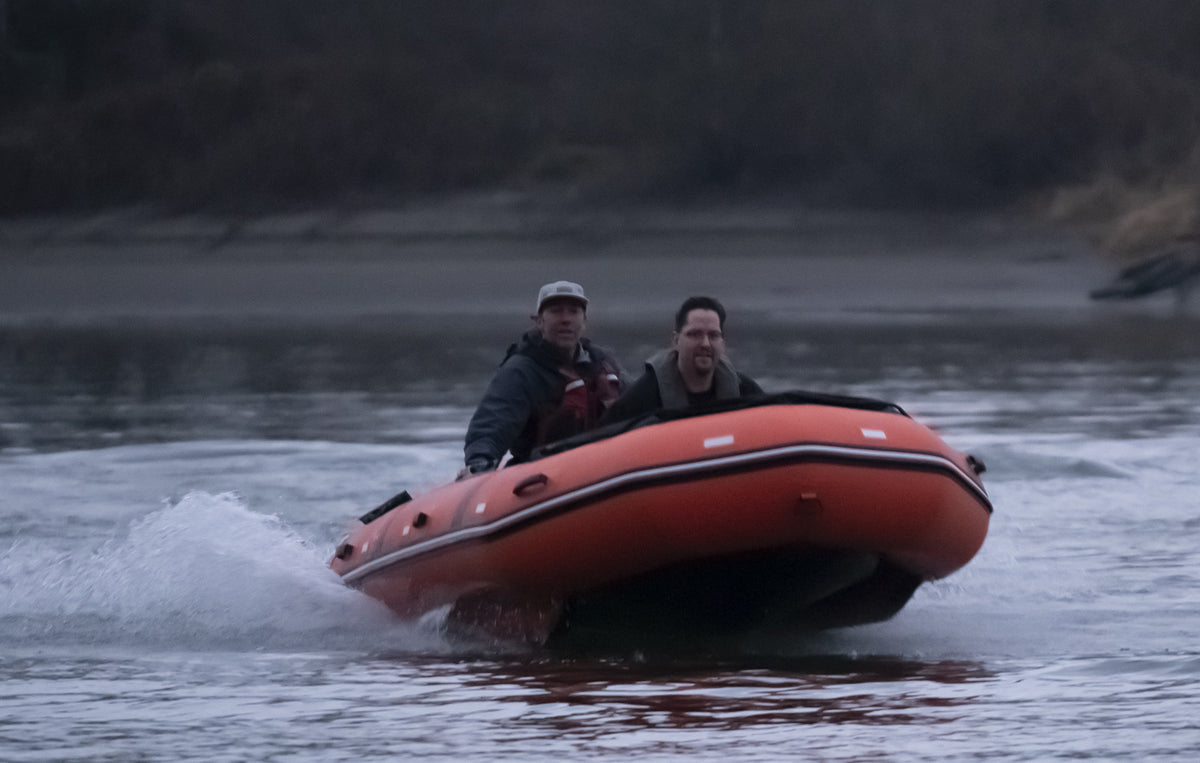 River Rescue Inflatable FS Rescue Inflatable Boat – Swellfish Outdoor Equipment