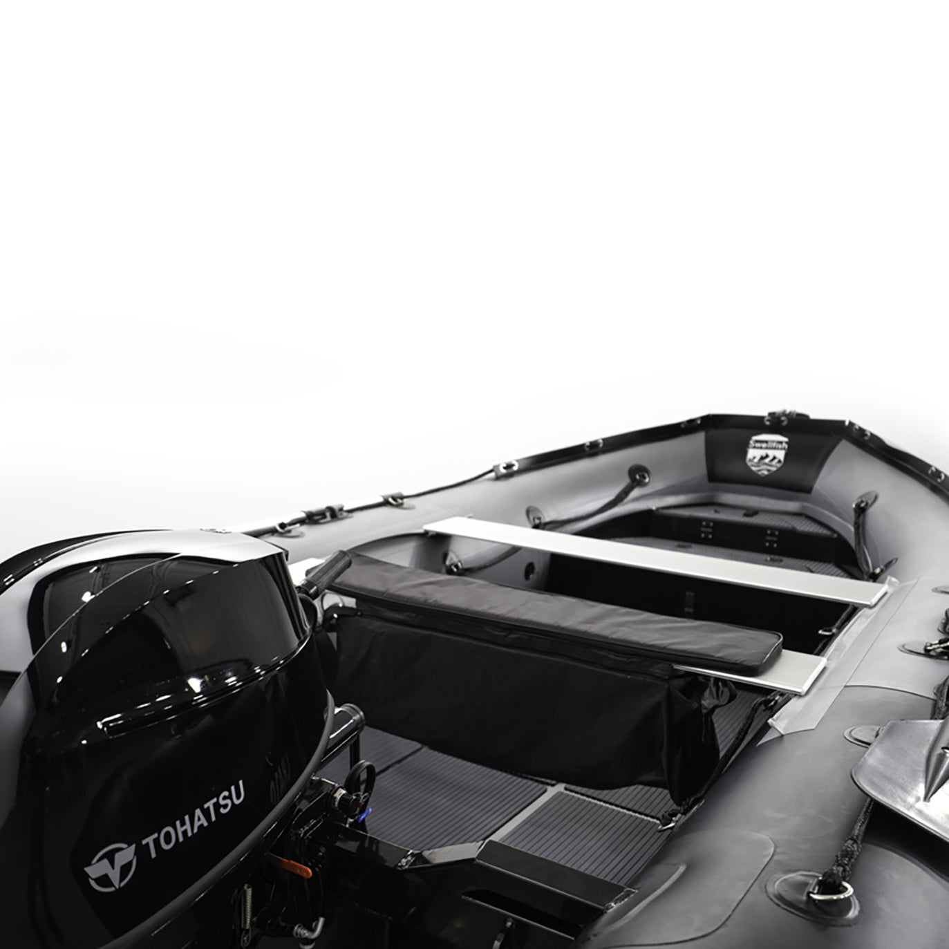 Rigid Inflatable Shell Classic Rigid Inflatable Boat – Swellfish Outdoor Equipment