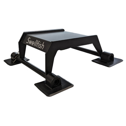 Downrigger Mounting Platform