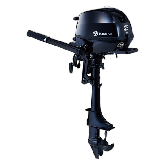 Tohatsu 3.5hp Short Shaft