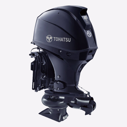 Tohatsu 60/40 Jet Long Shaft
