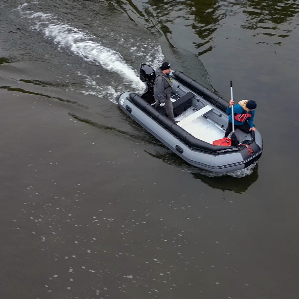 FS Jet Tunnel Foldable Inflatable Boat