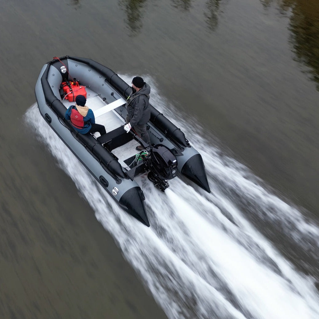 FS Jet Tunnel Foldable Inflatable Boat