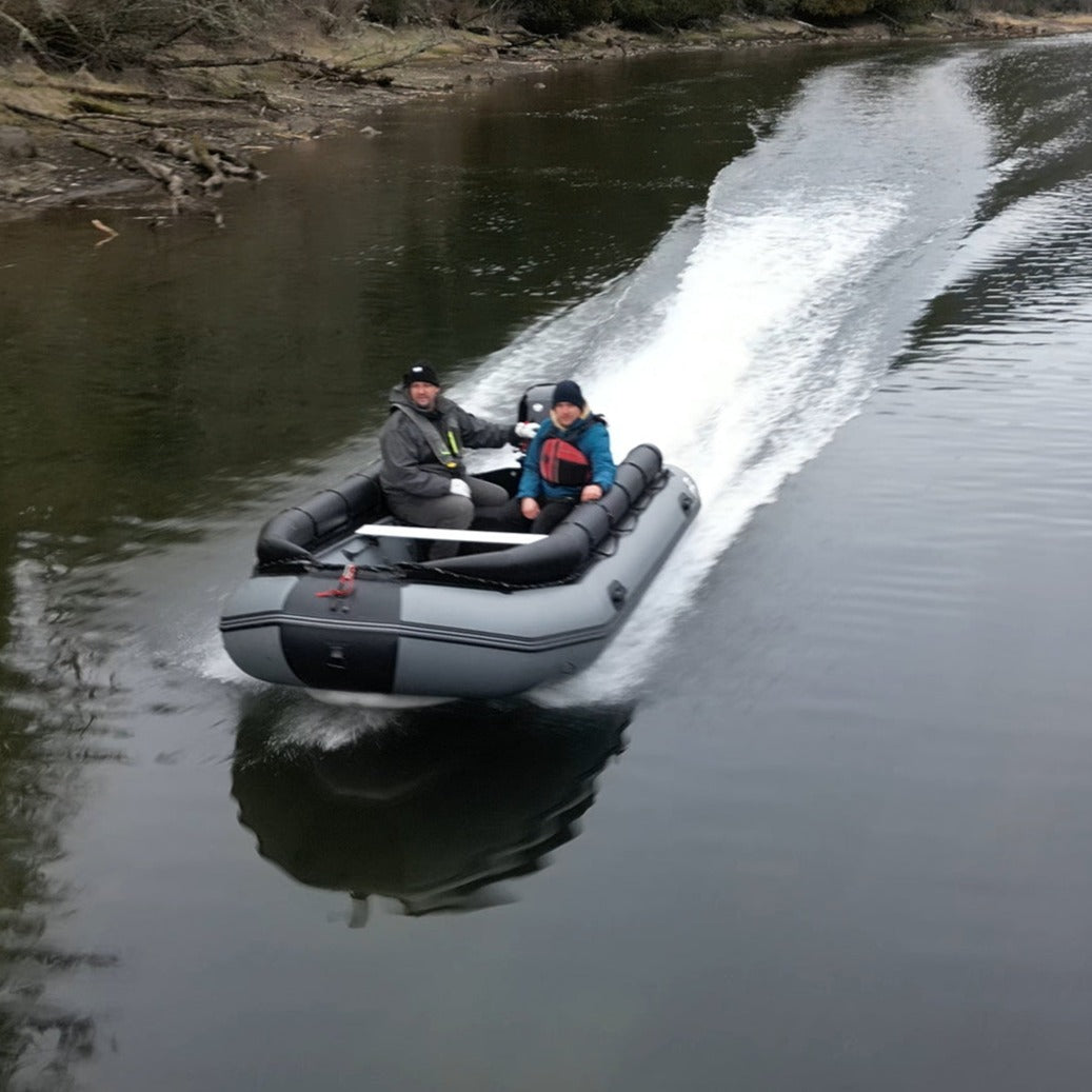 FS Jet Tunnel Foldable Inflatable Boat