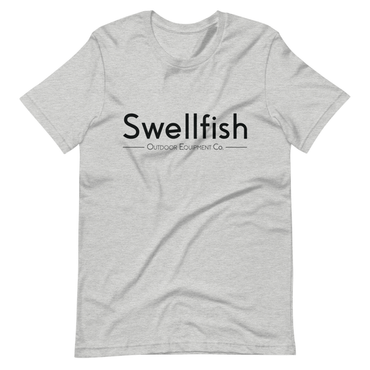 Classic Swellfish Tee - Swellfish Outdoor Equipment Co.