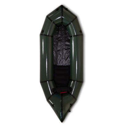 Jasper Calm Water Packraft - Swellfish Outdoor Equipment Co.