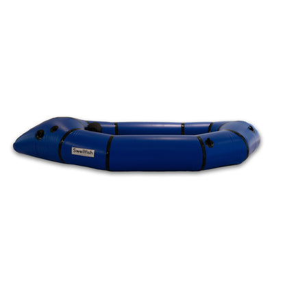 Jasper Calm Water Packraft - Swellfish Outdoor Equipment Co.