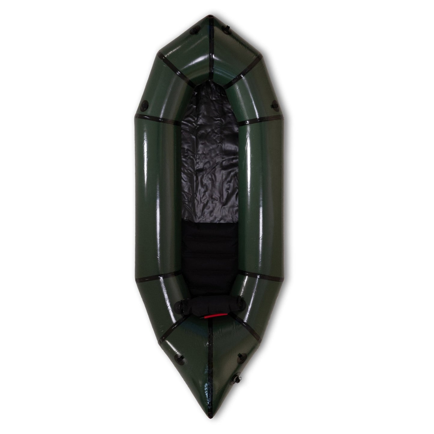 Jasper Calm Water Packraft - Swellfish Outdoor Equipment Co.