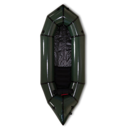 Jasper Calm Water Packraft - Swellfish Outdoor Equipment Co.