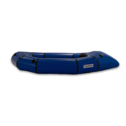 Jasper Calm Water Packraft - Swellfish Outdoor Equipment Co.