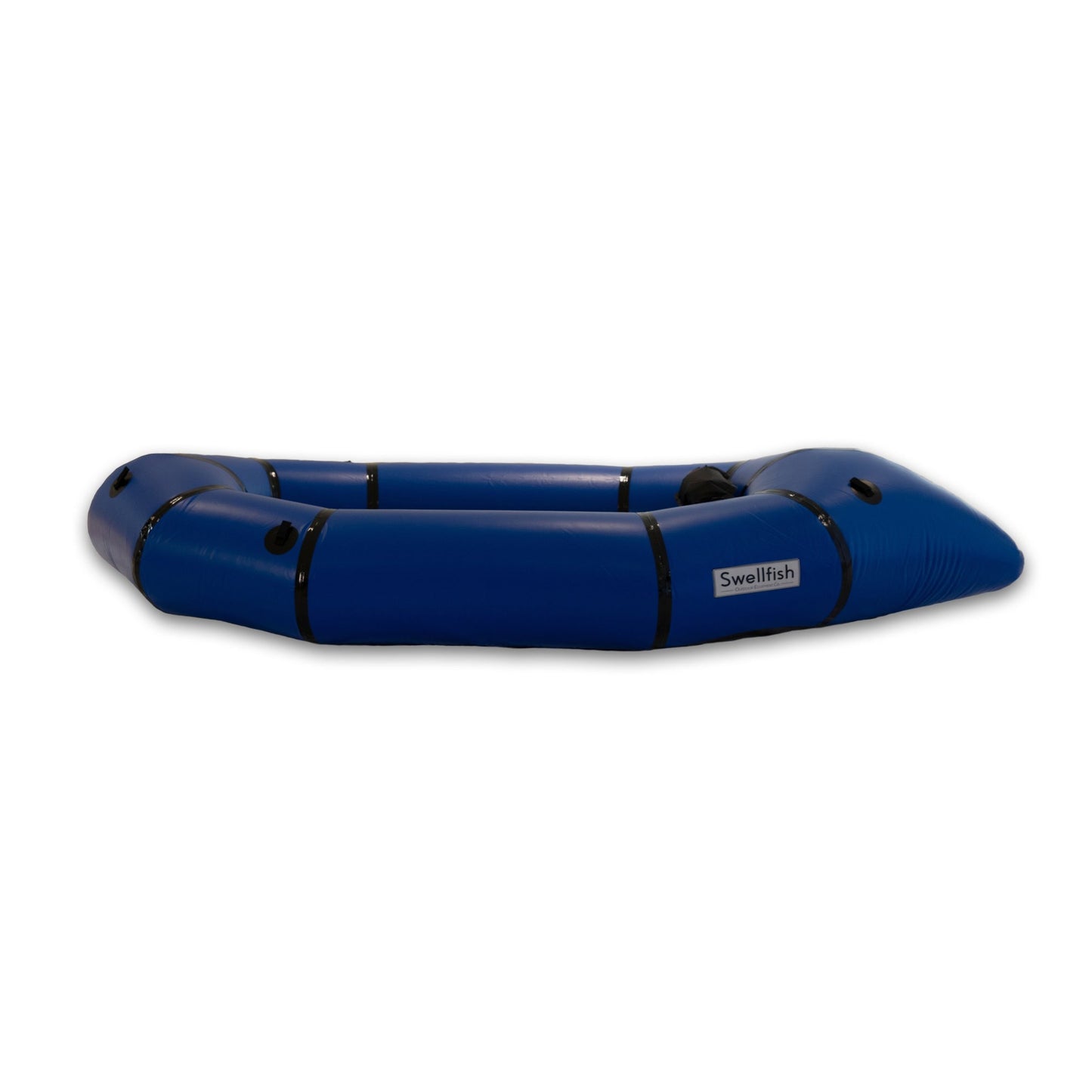 Jasper Calm Water Packraft - Swellfish Outdoor Equipment Co.