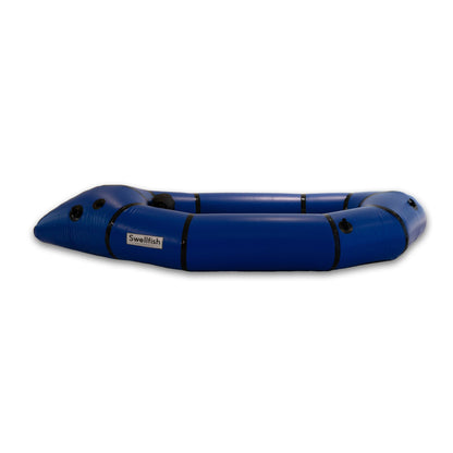 Jasper Calm Water Packraft - Swellfish Outdoor Equipment Co.