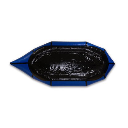 Jasper Calm Water Packraft - Swellfish Outdoor Equipment Co.