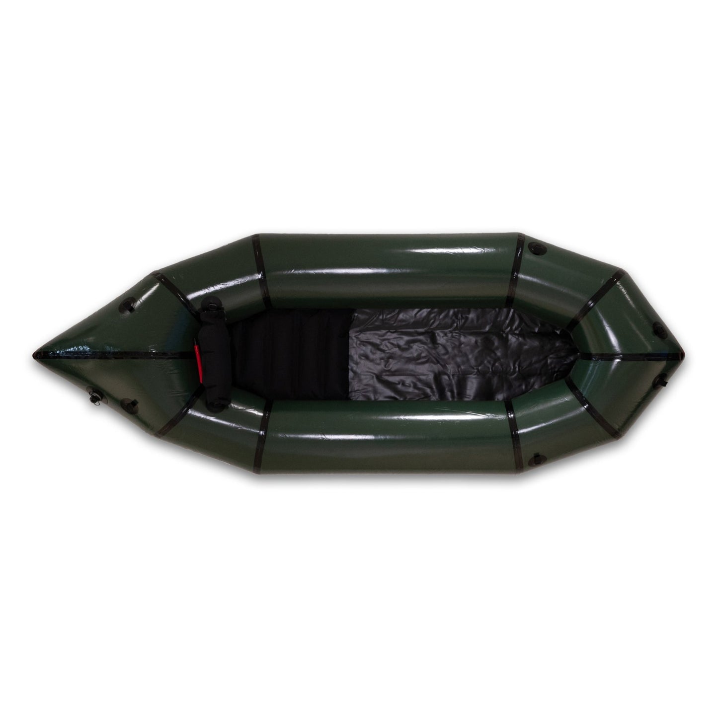 Jasper Calm Water Packraft - Swellfish Outdoor Equipment Co.