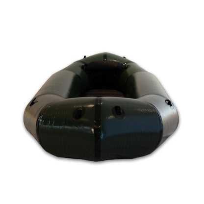 Jasper Calm Water Packraft - Swellfish Outdoor Equipment Co.