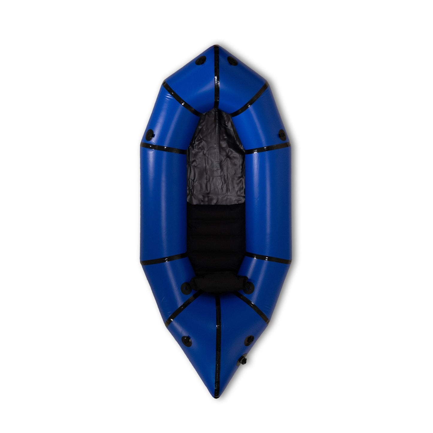 Jasper Calm Water Packraft - Swellfish Outdoor Equipment Co.