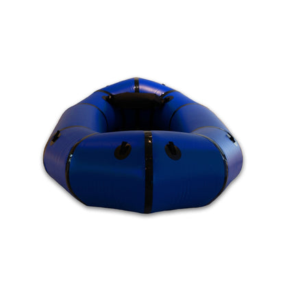 Jasper Calm Water Packraft - Swellfish Outdoor Equipment Co.