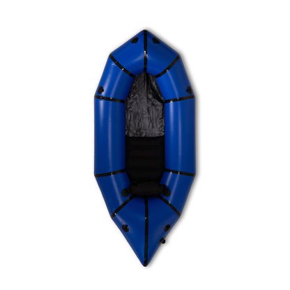 Jasper Calm Water Packraft - Swellfish Outdoor Equipment Co.