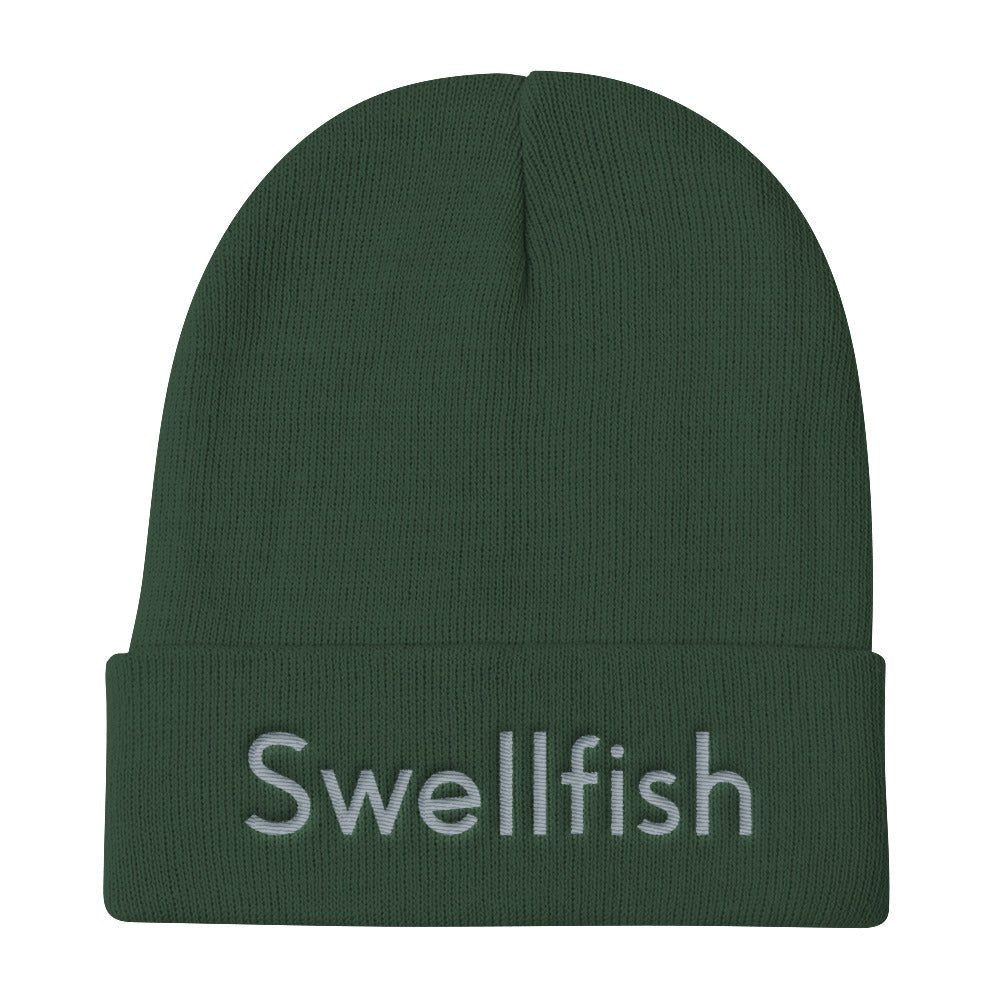 Knit Beanie - Swellfish Outdoor Equipment Co.