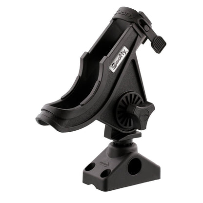 Scotty #280 Baitcaster / Spinning Rod Holder - Swellfish Outdoor Equipment Co.