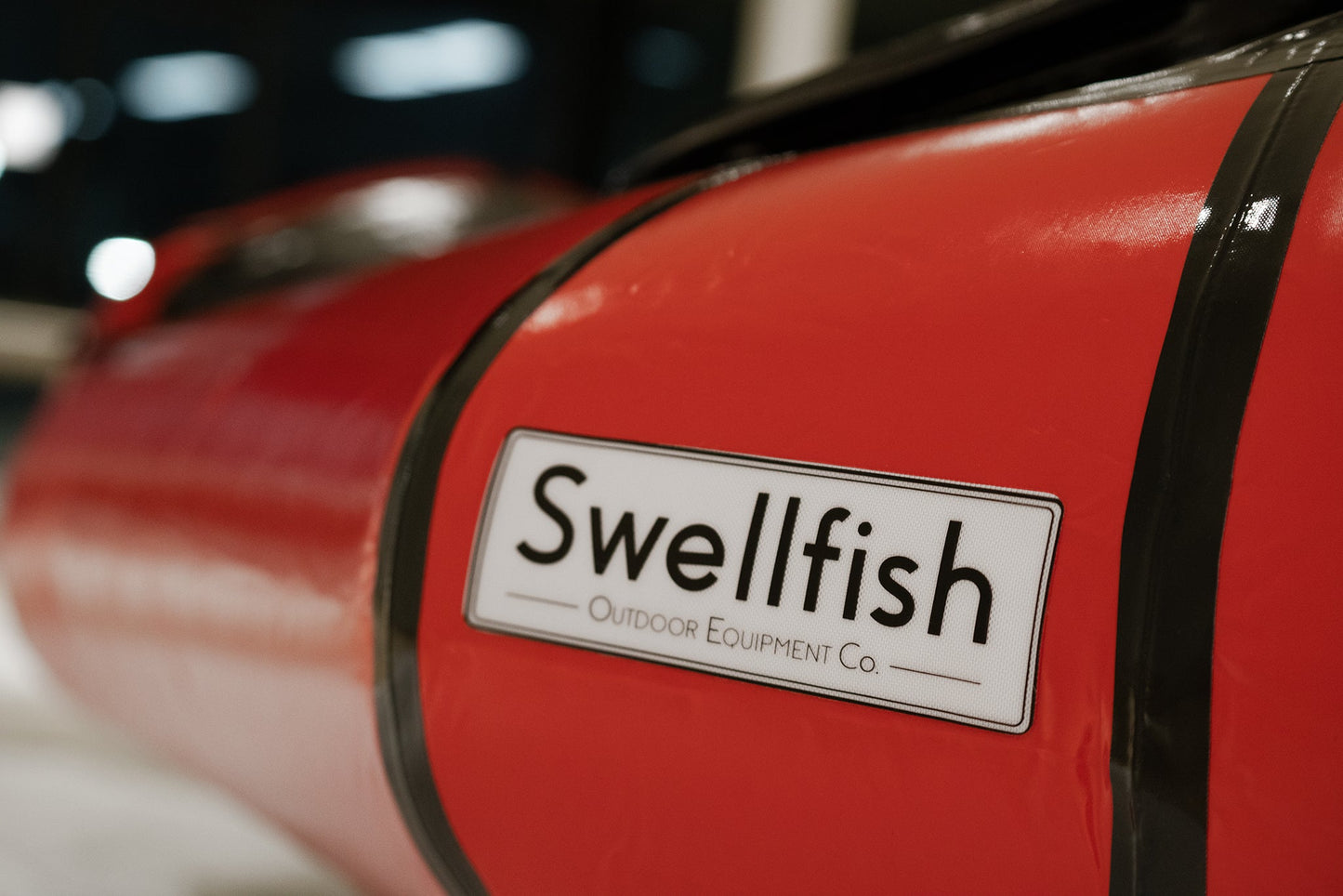 Skeena White Water Packraft - Swellfish Outdoor Equipment Co.